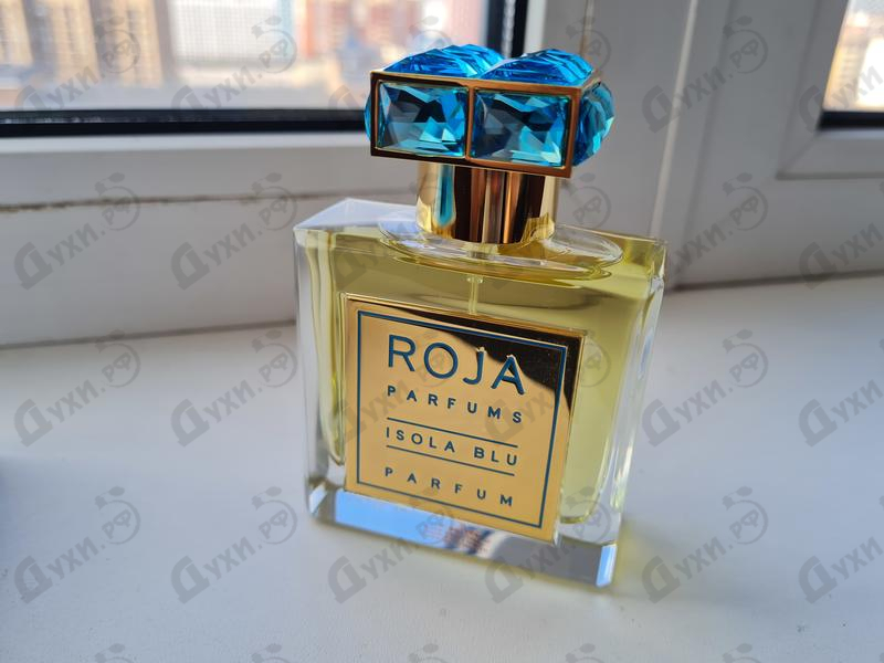 Парфюмерия Isola Blu от Roja Dove
