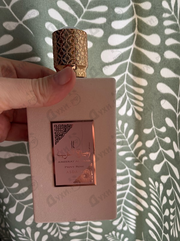 Парфюмерия Lattafa Perfumes Asdaaf Ameerat Al Arab Prive Rose