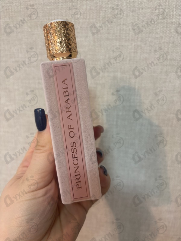 Купить Asdaaf Ameerat Al Arab Prive Rose от Lattafa Perfumes