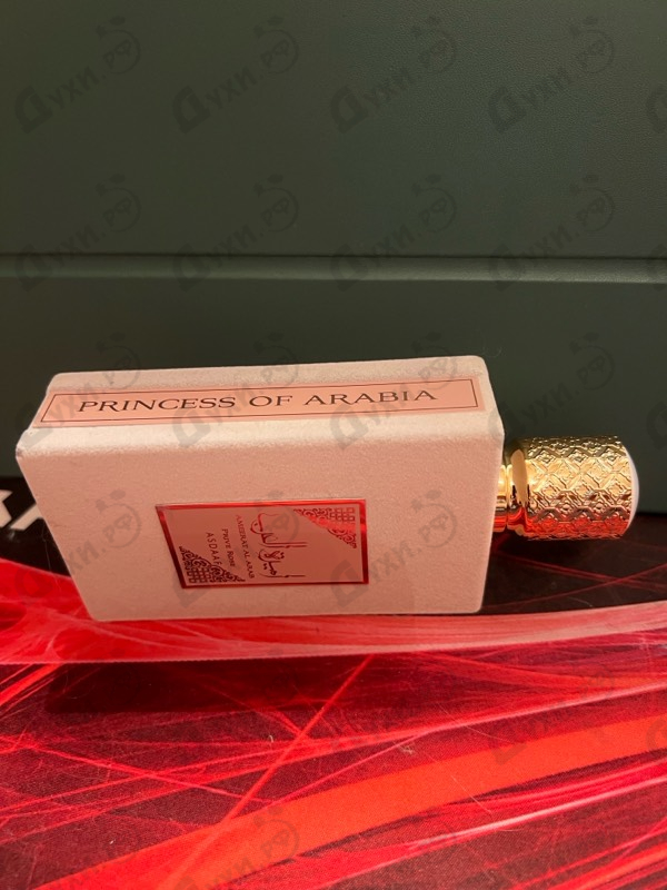 Парфюмерия Lattafa Perfumes Asdaaf Ameerat Al Arab Prive Rose
