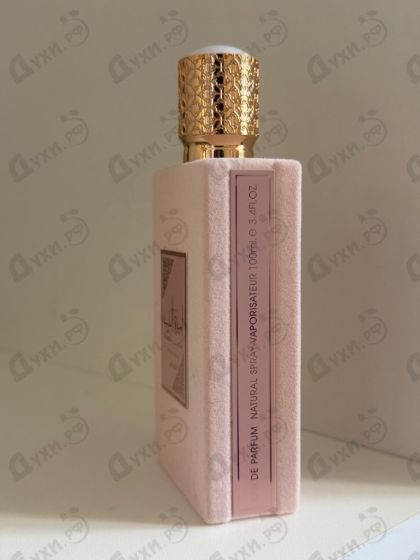 Отзыв Lattafa Perfumes Asdaaf Ameerat Al Arab Prive Rose