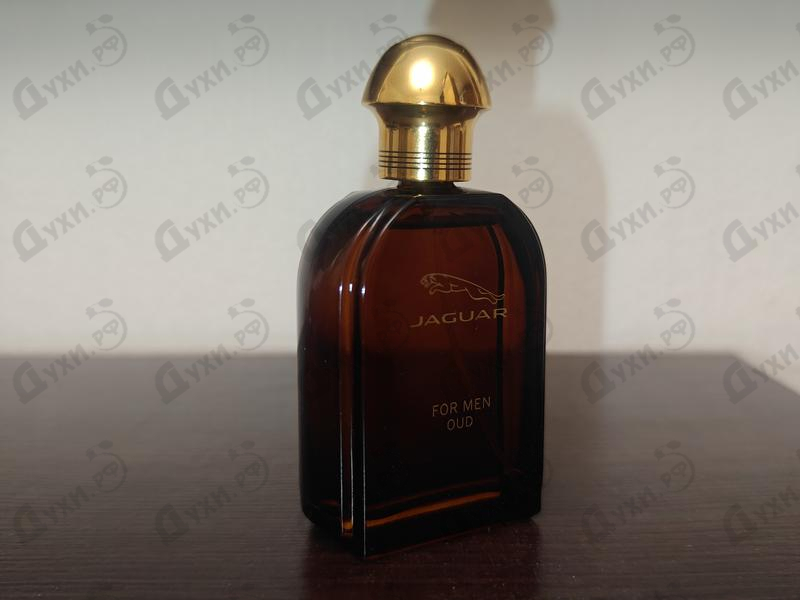 Парфюмерия Jaguar Jaguar For Men Oud