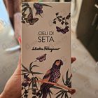 Отзывы Salvatore Ferragamo Cieli Di Seta