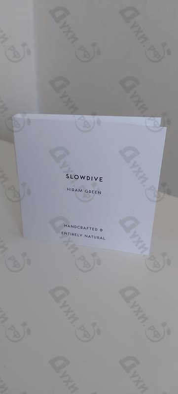 Купить Hiram Green Slowdive