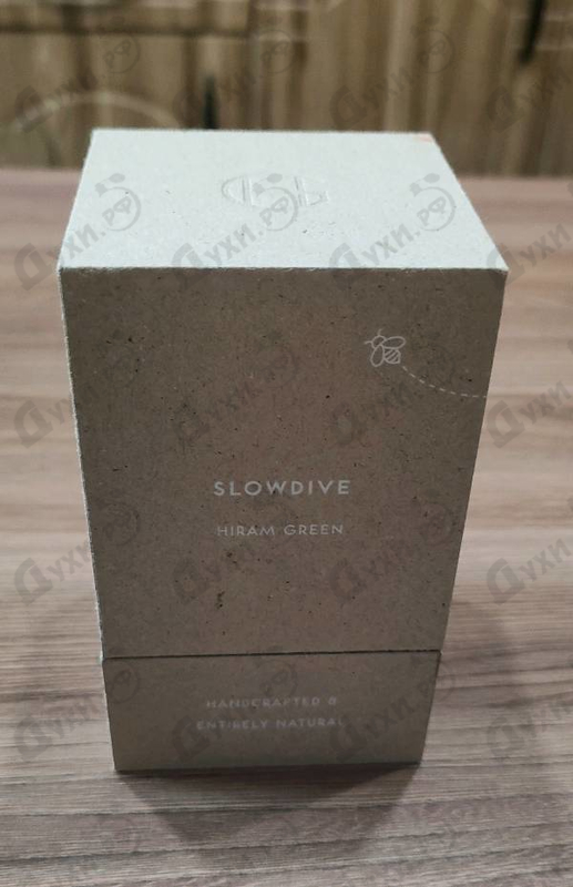 Отзывы Hiram Green Slowdive