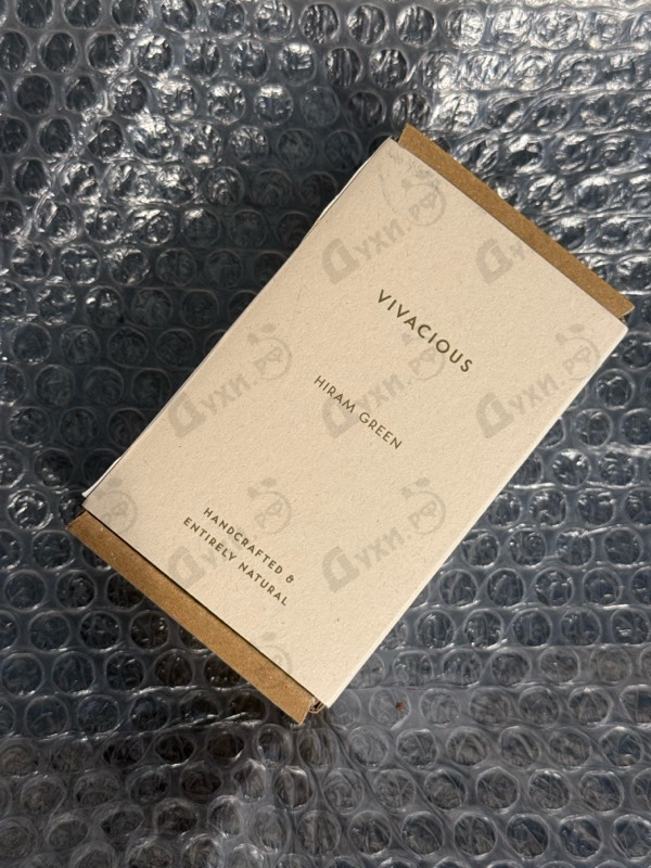 Парфюмерия Vivacious от Hiram Green