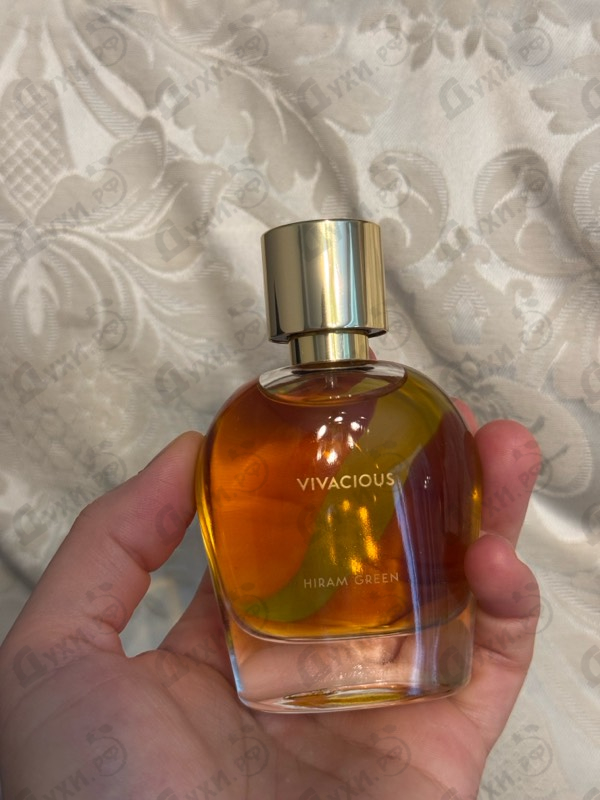 Купить Vivacious от Hiram Green