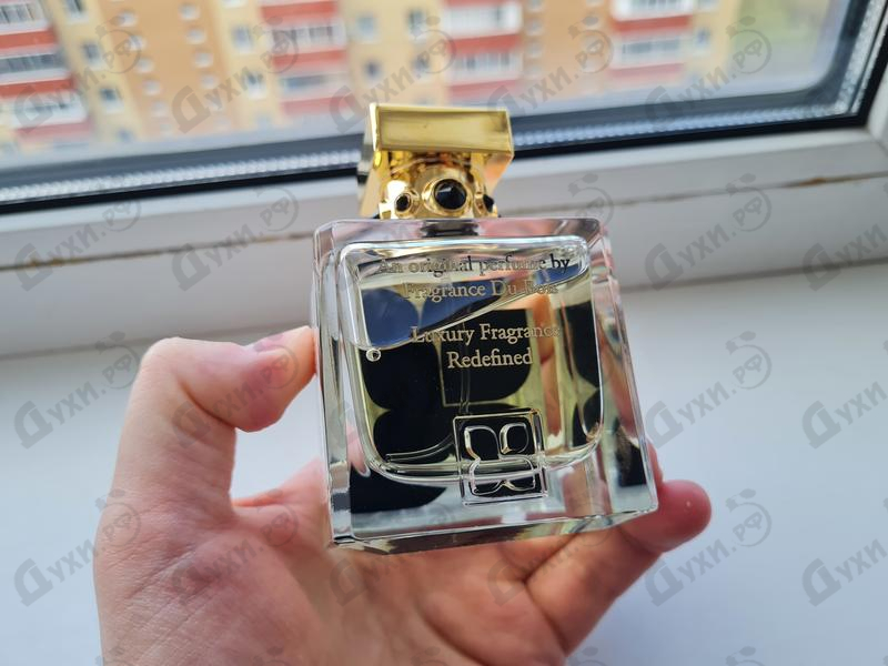 Парфюмерия London Spice от Fragrance Du Bois