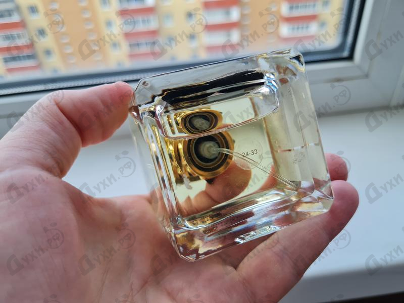 Духи London Spice от Fragrance Du Bois