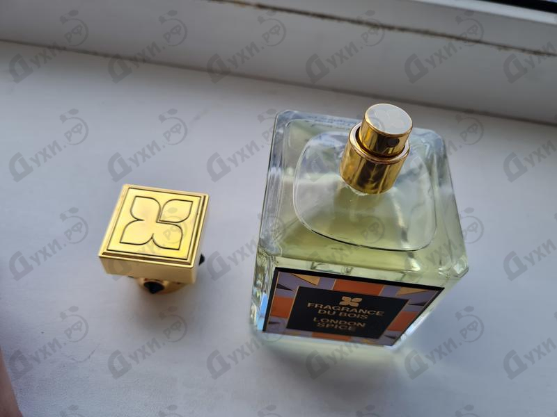 Духи London Spice от Fragrance Du Bois