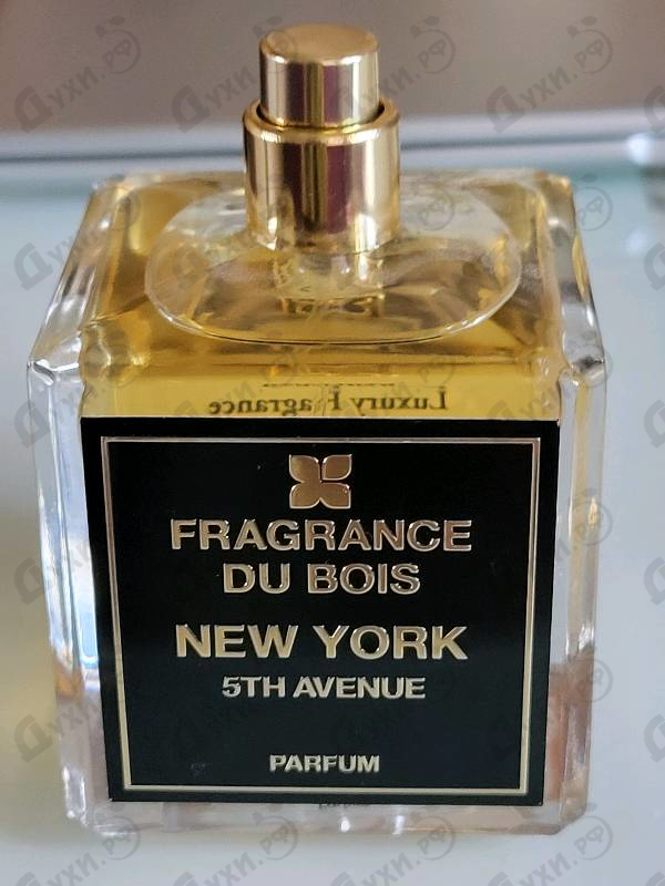 Духи New York 5th Avenue от Fragrance Du Bois