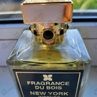 Парфюм Fragrance Du Bois New York Intense