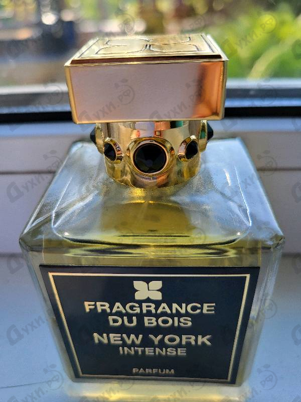 Парфюмерия New York Intense от Fragrance Du Bois