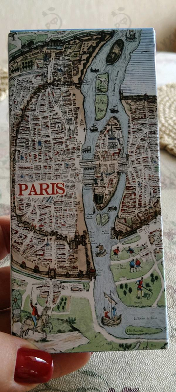 Купить Fragonard Belle De Paris