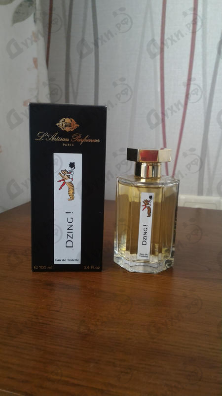 Парфюмерия L'Artisan Parfumeur Dzing!