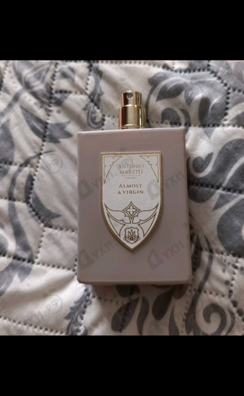 Парфюмерия Antonio Maretti Almost A Virgin