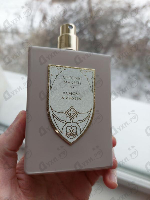 Духи Almost A Virgin от Antonio Maretti