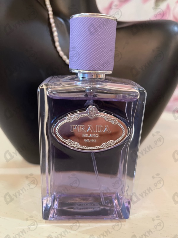 Духи Infusion De Figue от Prada