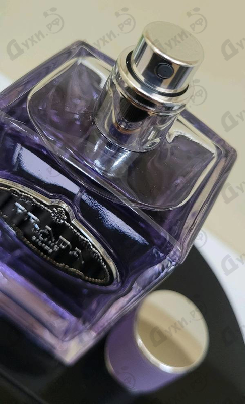 Духи Infusion De Figue от Prada