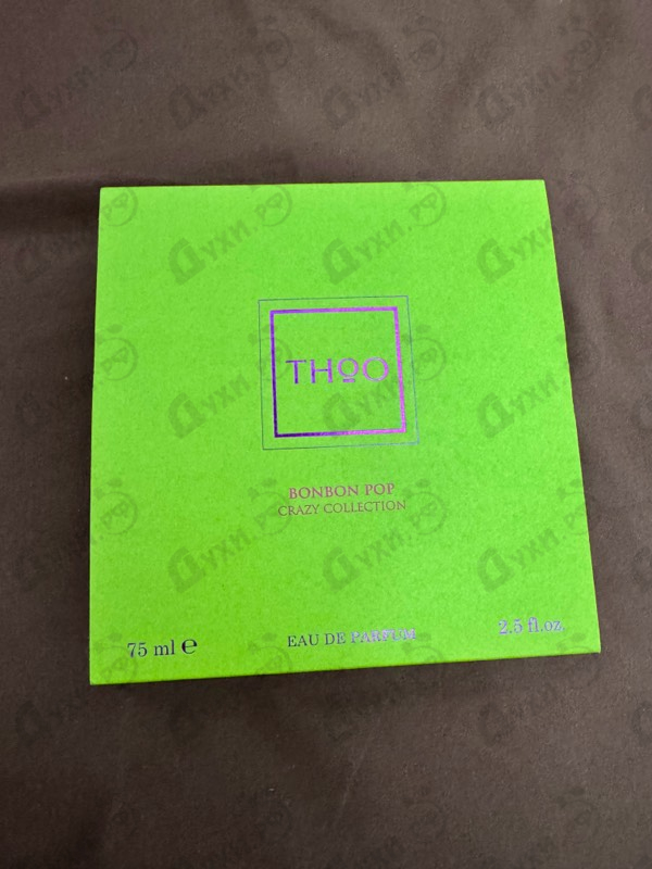 Духи Bonbon Pop от The House of Oud