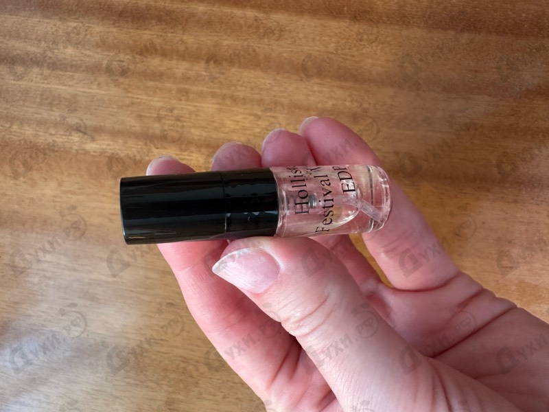 Отзывы Hollister Festival Vibes