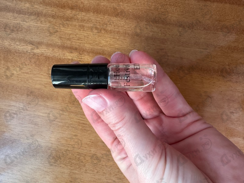 Парфюмерия Festival Vibes от Hollister