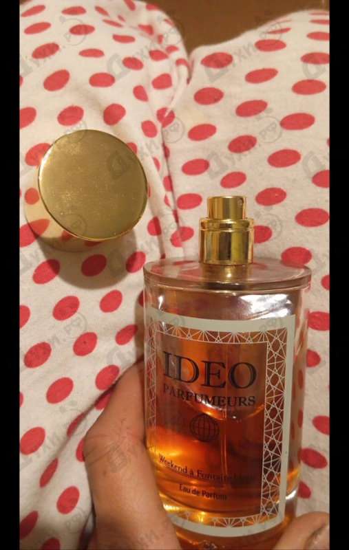 Купить Weekend A Fontainebleau от Ideo Parfumeurs