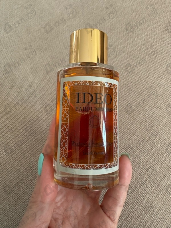 Купить Weekend A Fontainebleau от Ideo Parfumeurs