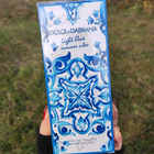 Отзыв Dolce & Gabbana Light Blue Summer Vibes