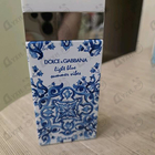 Парфюм Dolce & Gabbana Light Blue Summer Vibes