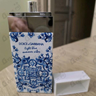 Отзыв Dolce & Gabbana Light Blue Summer Vibes