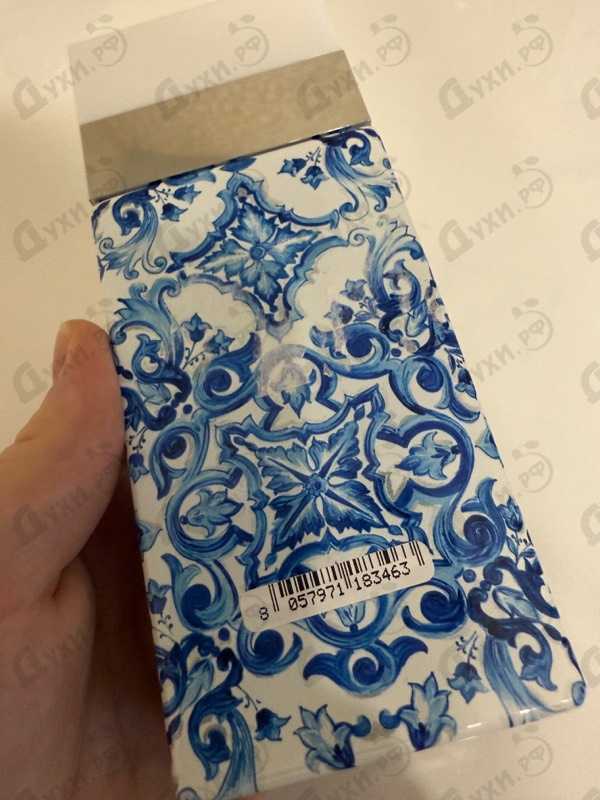 Купить Dolce & Gabbana Light Blue Summer Vibes