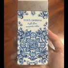 Отзывы Dolce & Gabbana Light Blue Summer Vibes