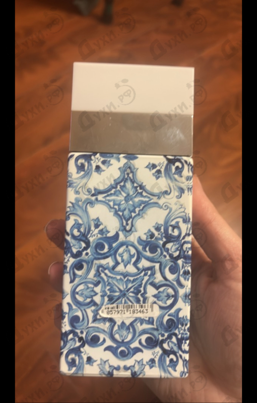 Купить Light Blue Summer Vibes от Dolce & Gabbana