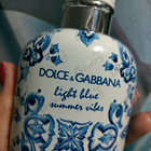 Парфюм Dolce & Gabbana Light Blue Summer Vibes