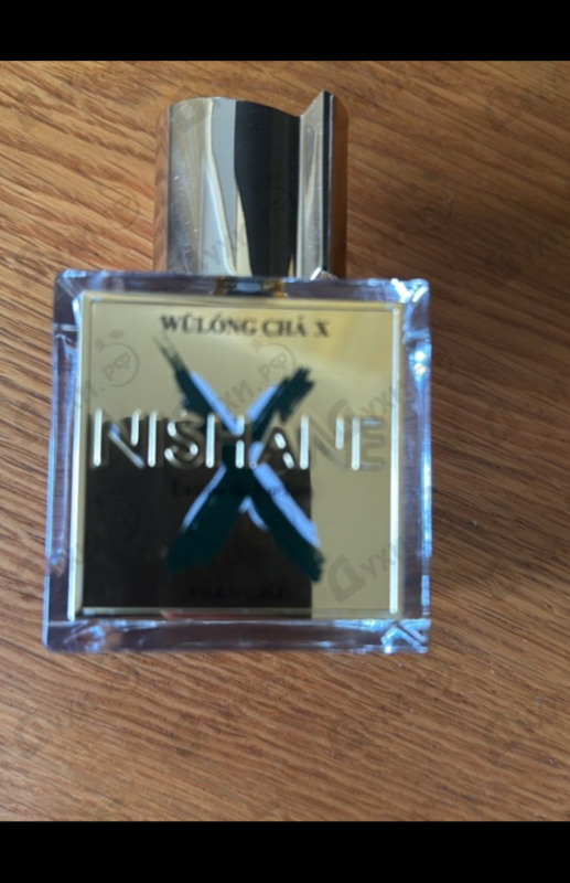 Духи Wulong Cha X от Nishane