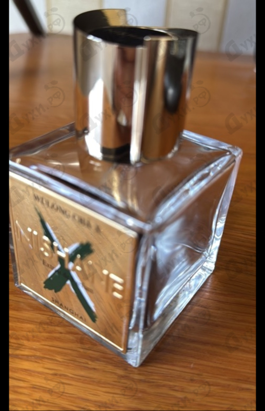 Парфюмерия Nishane Wulong Cha X