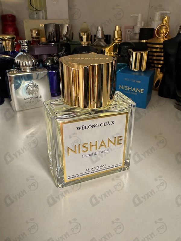 Отзывы Nishane Wulong Cha X