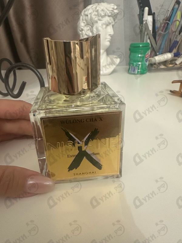 Духи Wulong Cha X от Nishane