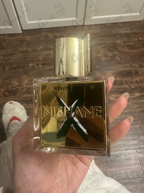 Отзыв Nishane Wulong Cha X