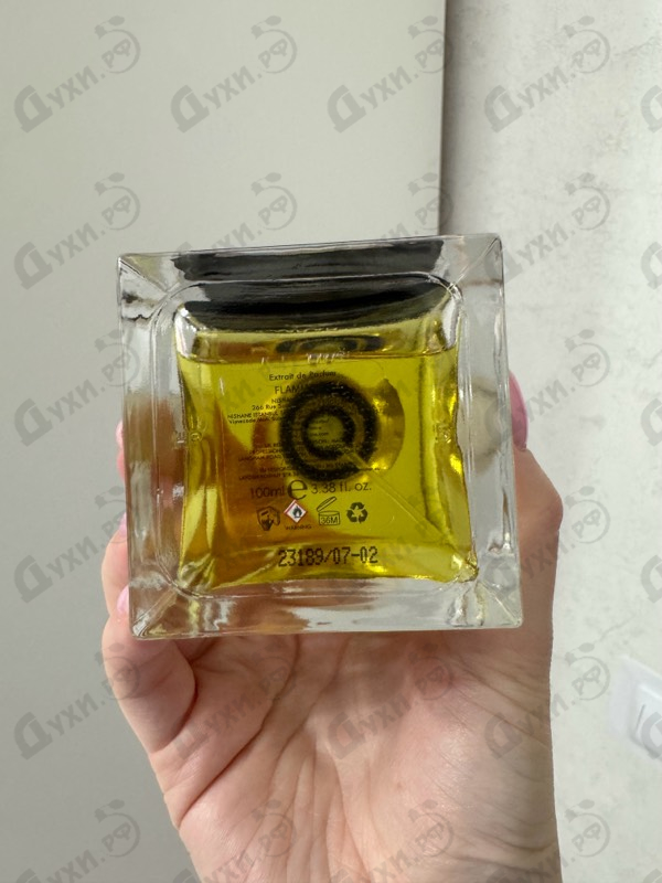 Парфюмерия Ani X от Nishane Отзывы Nishane Ani X