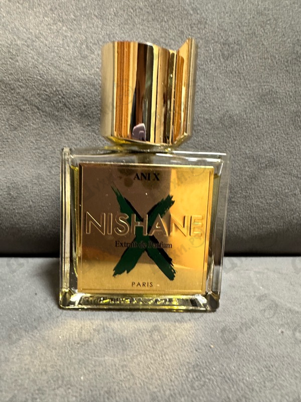 Парфюмерия Ani X от Nishane