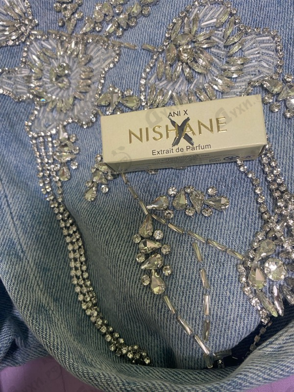 Парфюмерия Ani X от Nishane
