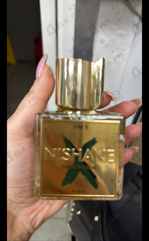 Отзыв Nishane Ani X