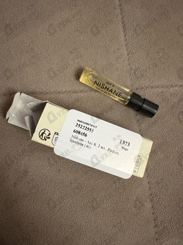 Отзывы Nishane Ani X