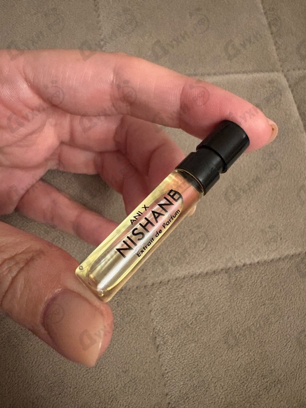 Парфюмерия Nishane Ani X