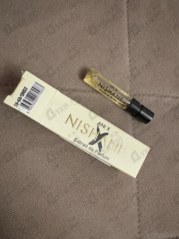 Духи Ani X от Nishane