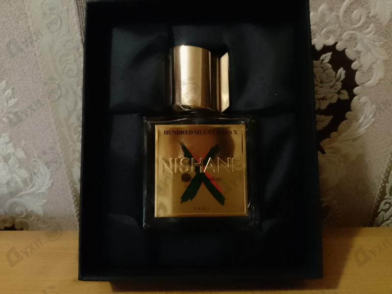 Духи Hundred Silent Ways X от Nishane