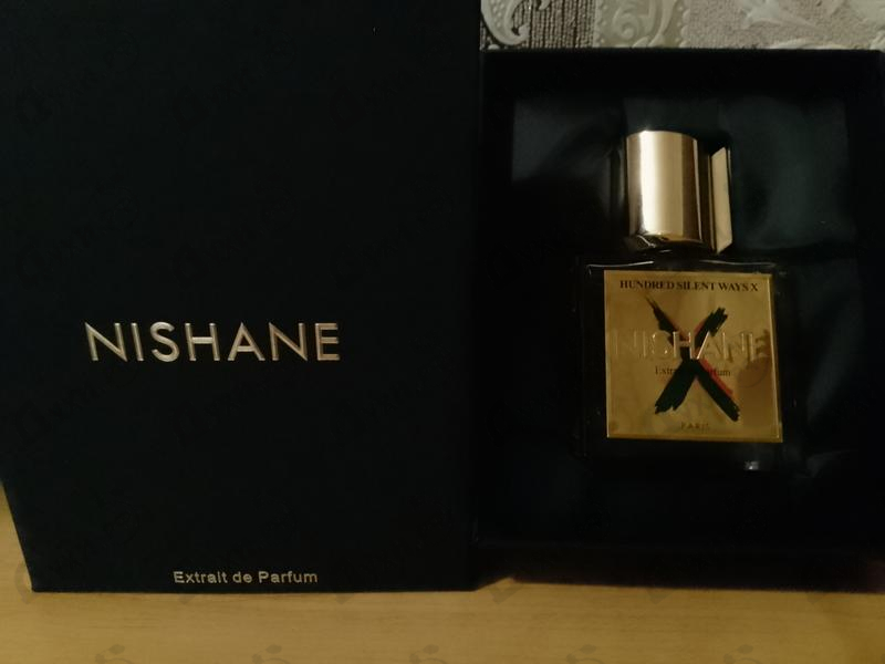 Купить Nishane Hundred Silent Ways X