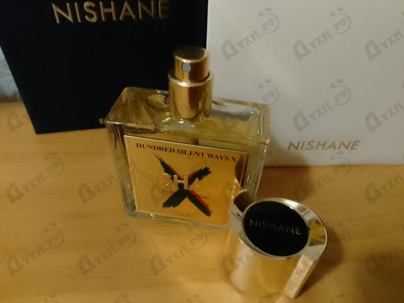 Парфюмерия Hundred Silent Ways X от Nishane